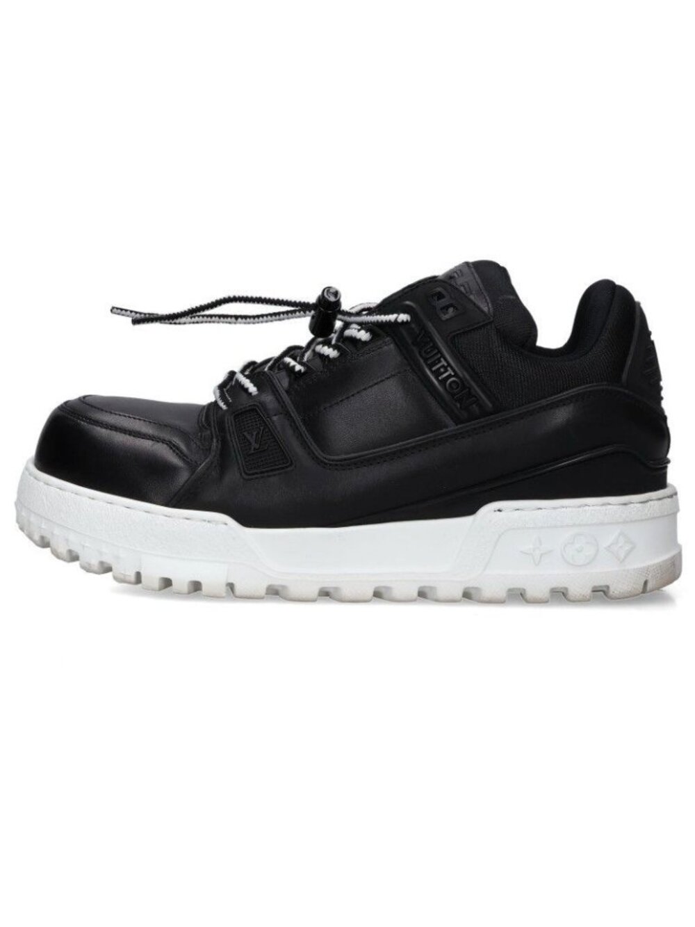 Louis Vuitton LV Trainers Maxi Volume Sneakers 7.5